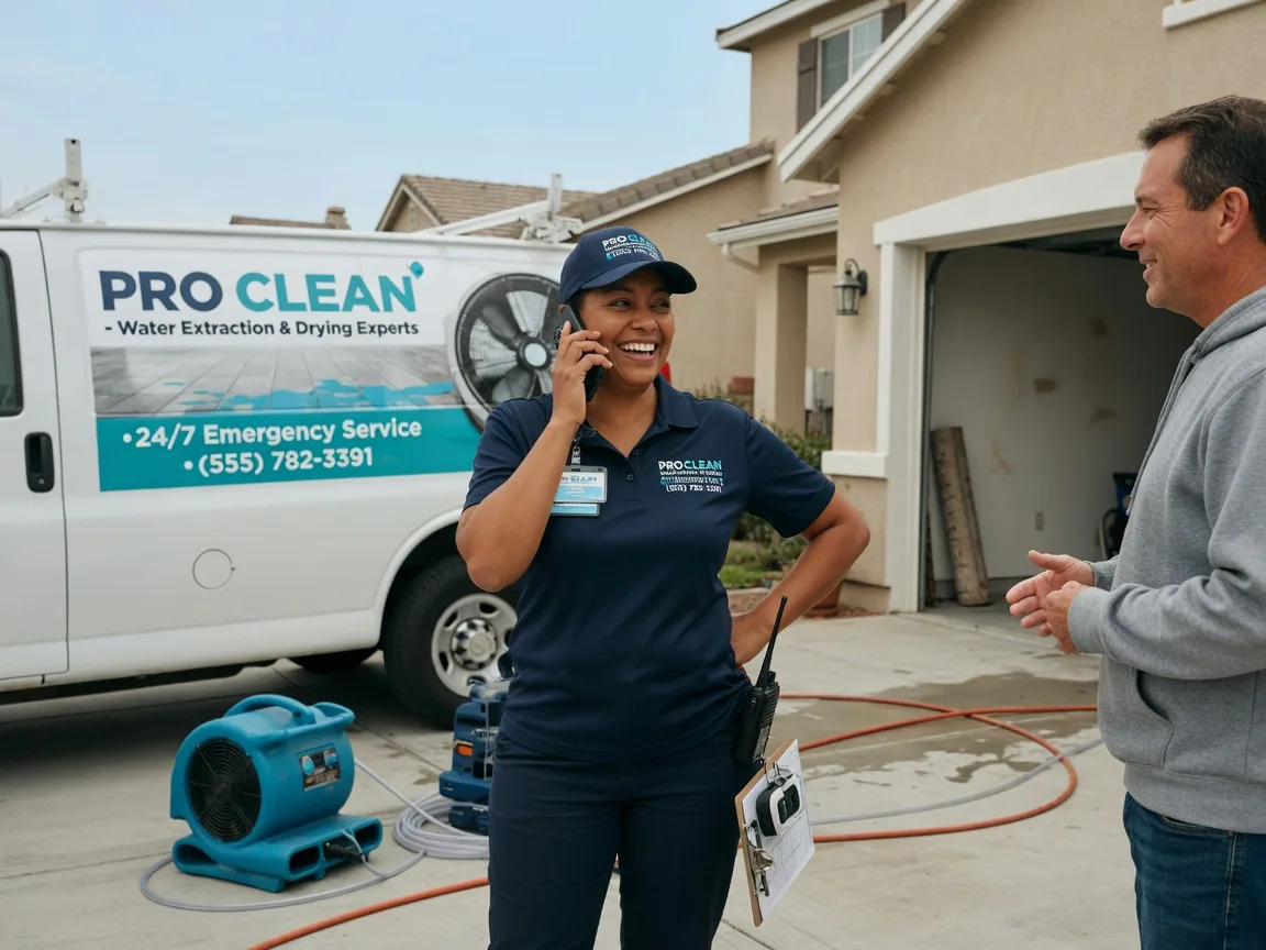 Water Extraction & Drying Okaton, SD FAQs